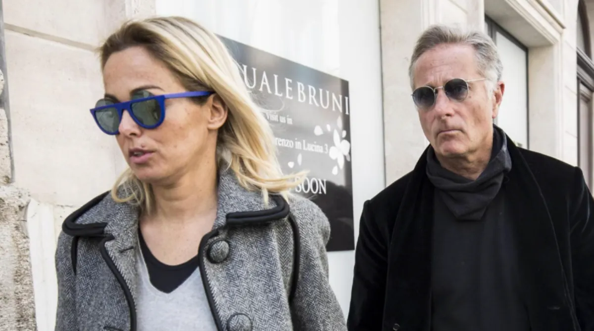 Sonia Bruganelli contro Lucio Presta: “Tradimenti? Tutto falso, è una persona al delirio” bonolis