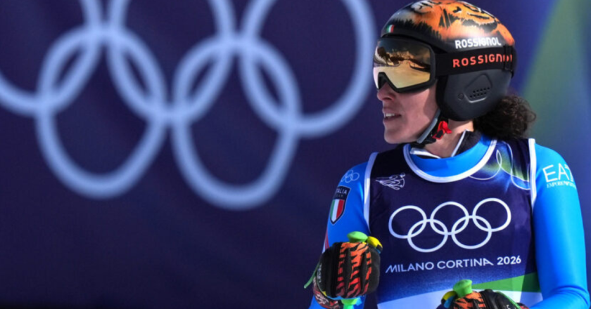 SuperG olimpico a Cortina: quattro azzurre al via, la risposta su Brignone