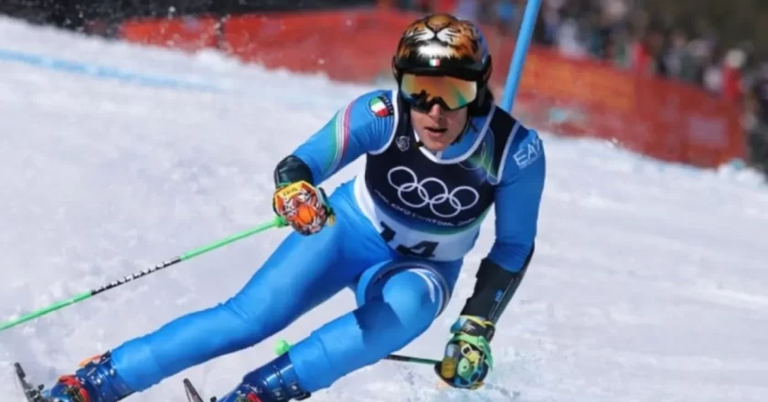 Federica Brignone oro olimpico nel gigante: bis storico dopo il superG a Milano-Cortina 2026