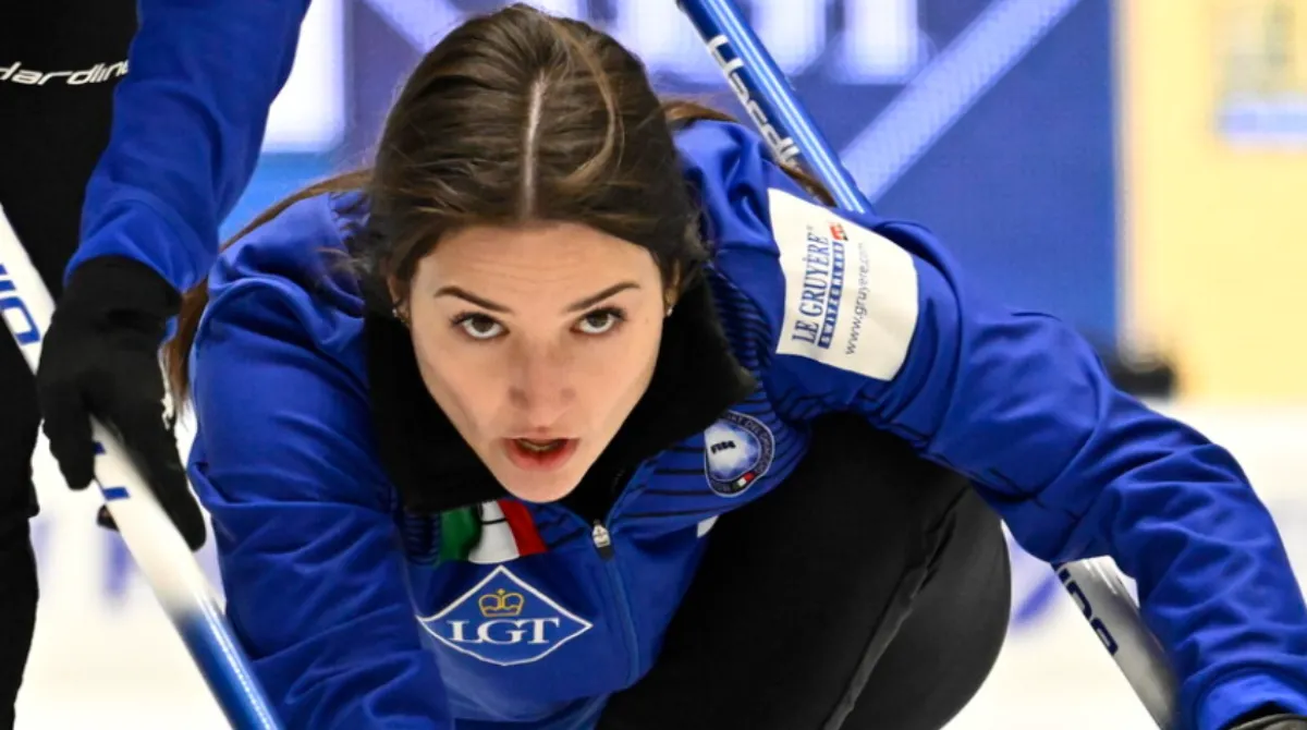 Italia-Cina 7-8, Curling femminile Olimpiadi Milano Cortina 2026: sconfitta pesantissima per le azzurre costantini