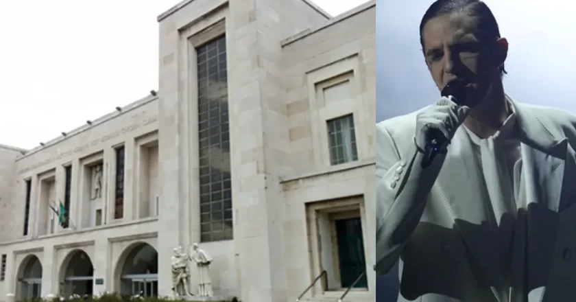 Crans-Montana, i sopravvissuti seguono l’omaggio di Achille Lauro dal Niguarda