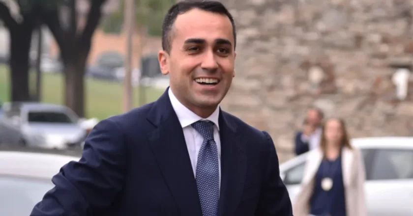 Luigi Di Maio nominato Honorary Professor al King’s College di Londra