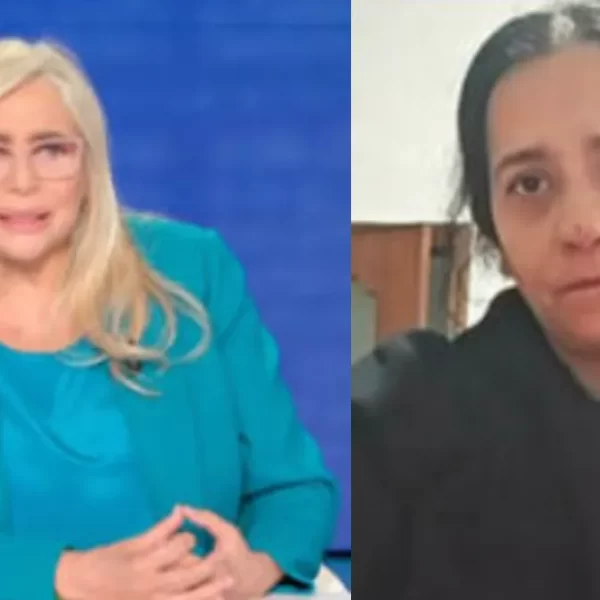 Domenica In, la mamma del bimbo con il cuore danneggiato: appello in diretta e nuovi sviluppi