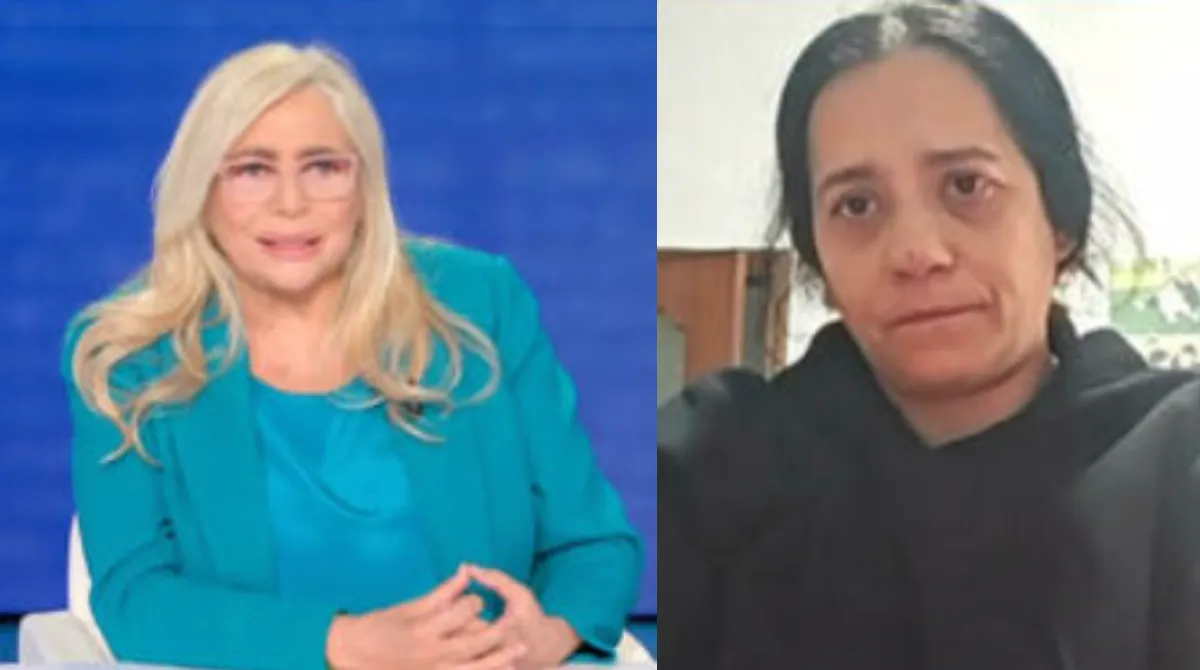 Domenica In, la mamma del bimbo con il cuore danneggiato: appello in diretta e nuovi sviluppi domenica (1)