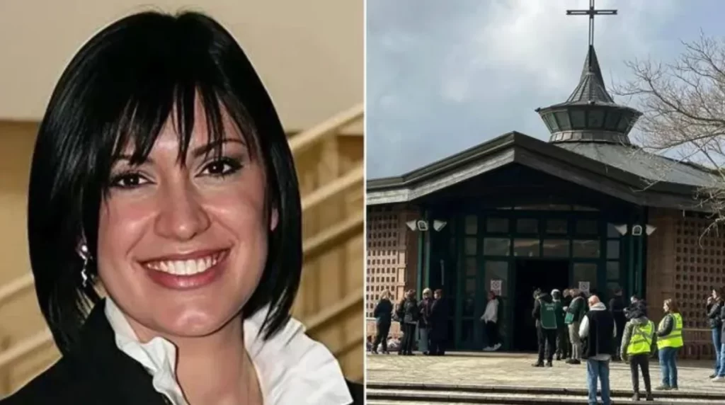 federica torzullo funerali