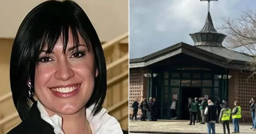 Federica Torzullo, funerali ad Anguillara: il dolore della sorella tra le lacrime, “Hanno spento la tua luce”