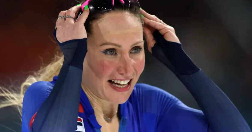 Olimpiadi Milano-Cortina 2026, Francesca Lollobrigida oro nei 5000 metri: impresa storica sul ghiaccio