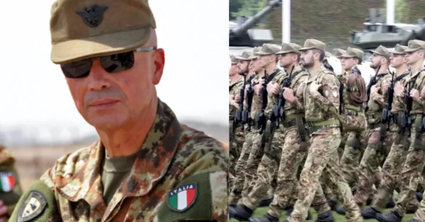 Ucraina, il generale Giorgio Battisti: “Rischiamo una nuova guerra dei Trent’anni in Europa, decisivi i droni”