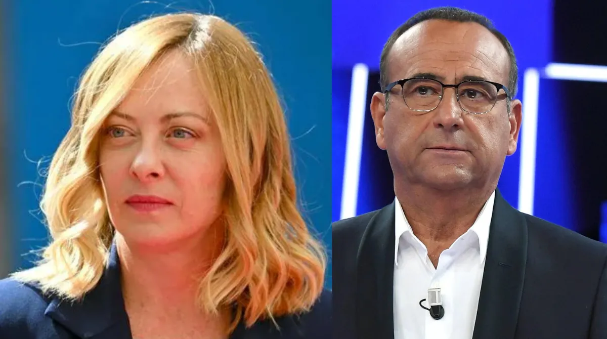 Sanremo 2026, Carlo Conti al Quirinale con Mattarella: «Festival libero, nessuna interferenza del Governo. Su Pucci ho deciso io» giorgia (4)