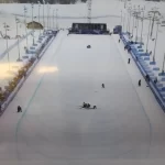 “Ha perso i sensi”. Terrore alle Olimpiadi, l’atleta immobile a terra