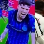 Inter-Juve, insulto choc a Bastoni dopo il rosso a Kalulu: bufera social e silenzio della Juventus