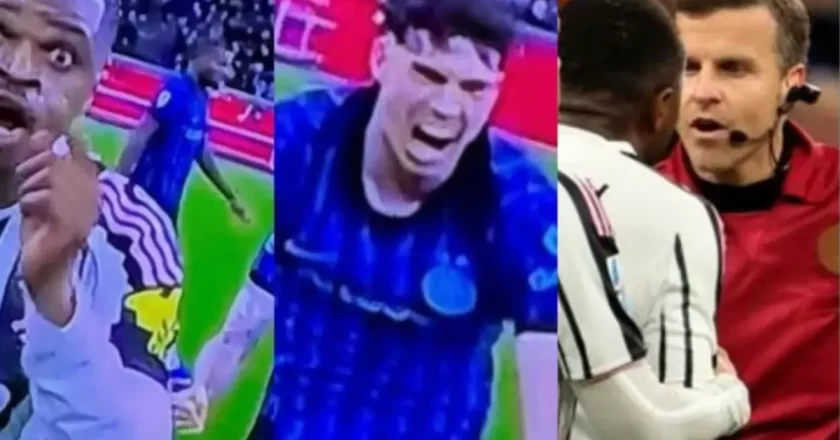 Inter-Juve, insulto choc a Bastoni dopo il rosso a Kalulu: bufera social e silenzio della Juventus