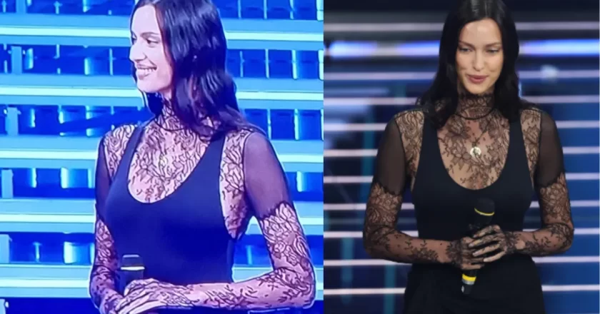 Sanremo 2026, Sensi attacca: “La presenza di Irina Shayk è una rara vergogna”