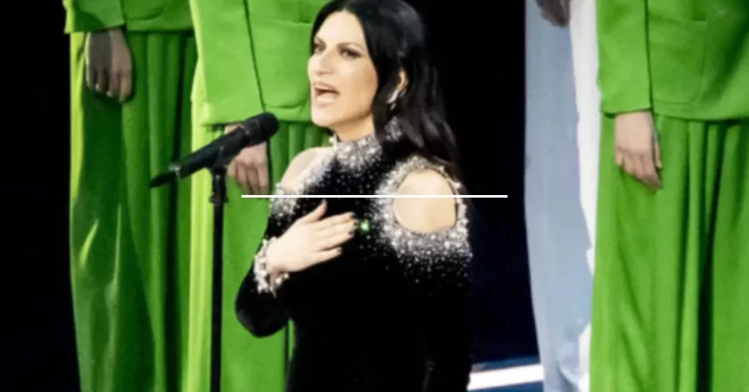 Laura Pausini contro gli haters: “Mi feriscono”
