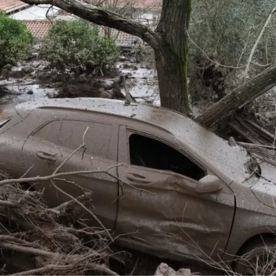 Emergenza maltempo in Portogallo: muore un vigile del fuoco durante i soccorsi
