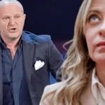 Sanremo 2026, Meloni difende Andrea Pucci: “Clima di intimidazione e odio”. Scontro politico dopo la rinuncia