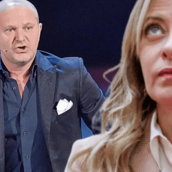 Sanremo 2026, Meloni difende Andrea Pucci: “Clima di intimidazione e odio”. Scontro politico dopo la rinuncia