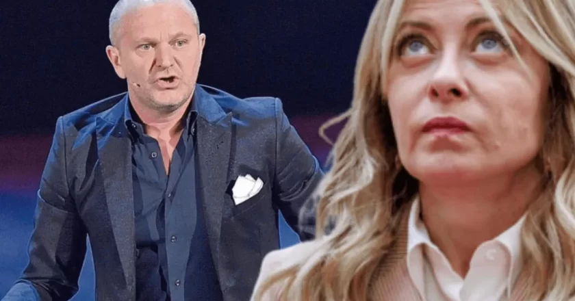 Sanremo 2026, Meloni difende Andrea Pucci: “Clima di intimidazione e odio”. Scontro politico dopo la rinuncia