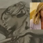 “Com’era prima”: svelata la foto dell’angelo prima del restauro, il volto che ricorda Giorgia Meloni