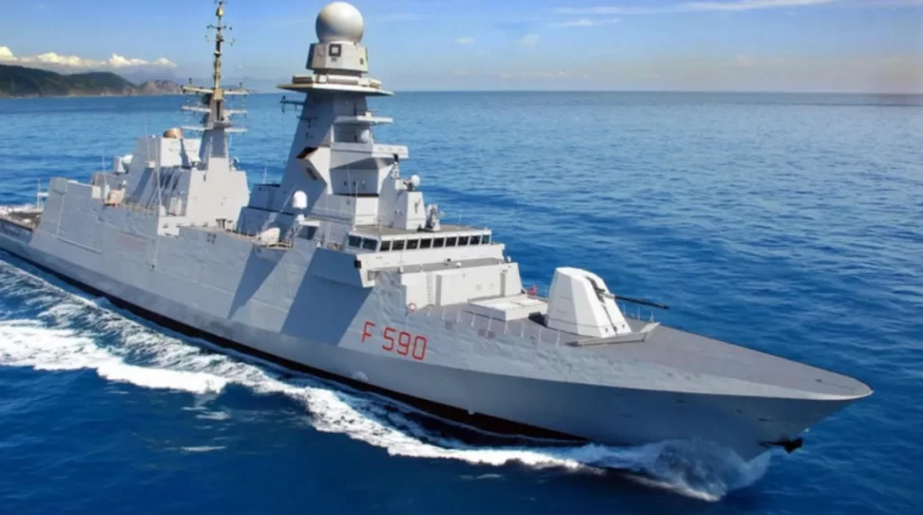 Manovre navali russe al largo della Sardegna: cosa sta succedendo nel Mediterraneo