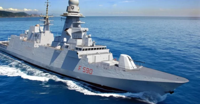 Manovre navali russe al largo della Sardegna: cosa sta succedendo nel Mediterraneo