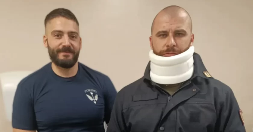 Torino, ora parla il poliziotto che ha salvato il collega: “Come sono andate le cose”