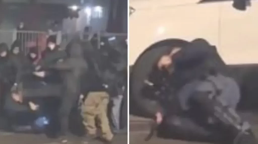 Poliziotto preso a martellate a Torino, parla dall’ospedale: “Sto bene, ho fatto il mio dovere”