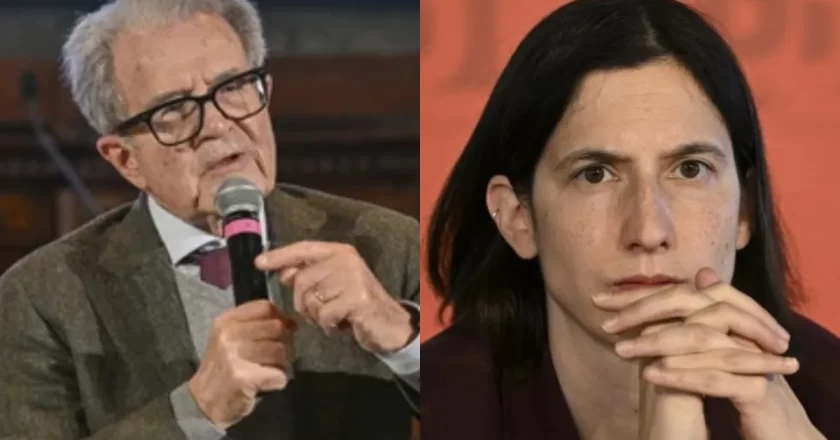 Romano Prodi critica la sinistra: “Oggi votano l’identità, non l’economia. Così vince la destra”