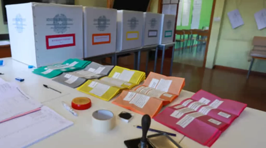 referendum giustizia 2026