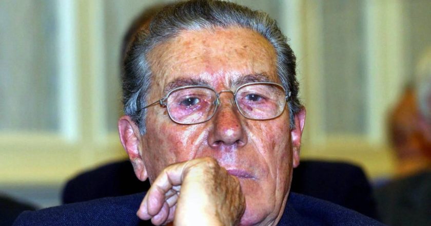 Addio a Cesare Ruperto, morto a 100 anni l’ex presidente della Consulta