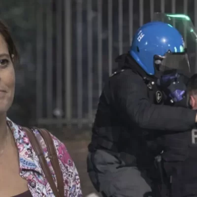 Torino, Salis accusa la polizia: polemica sugli “abusi” durante il corteo Askatasuna