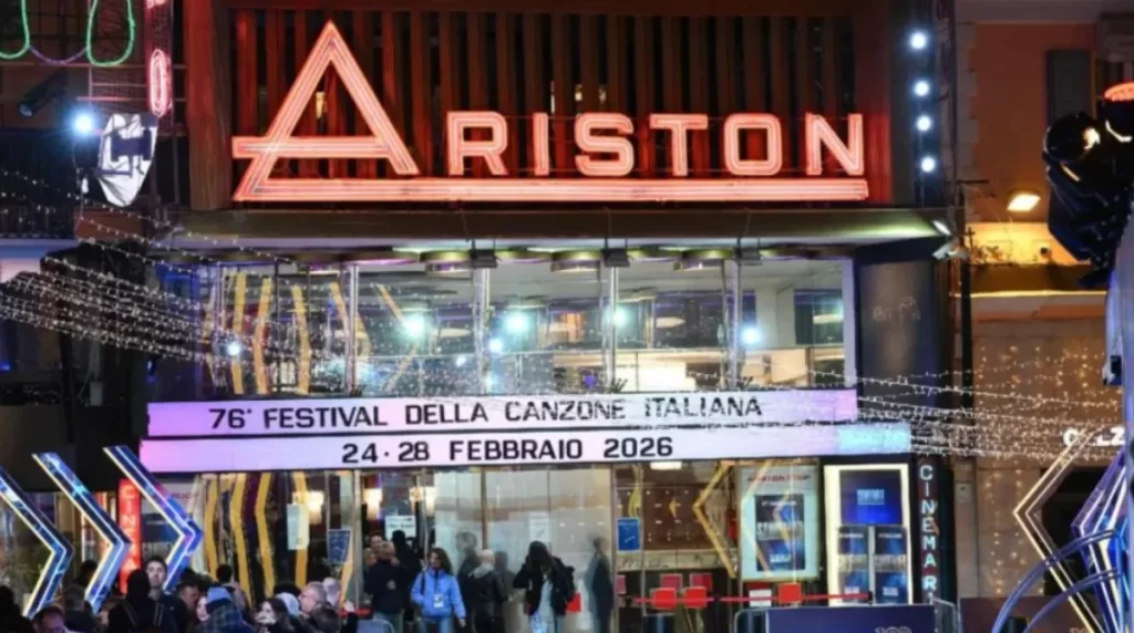 ariston sanremo