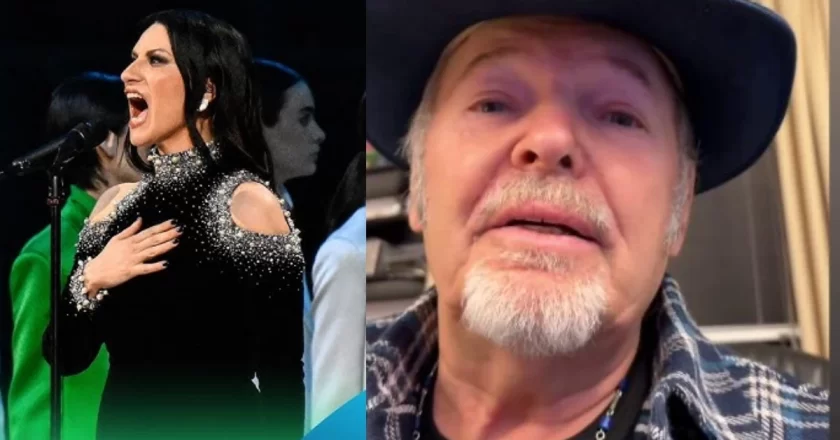Laura Pausini e l’Inno, adesso interviene anche Vasco Rossi: cosa ha detto!