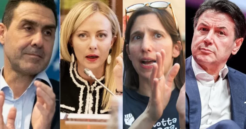 Sondaggi politici 2026: quanto vale il partito Futuro Nazionale di Vannacci