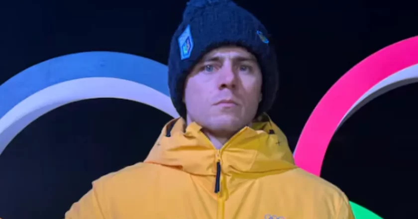 Heraskevych squalificato dalle Olimpiadi Milano-Cortina 2026: escluso per il casco contro la guerra