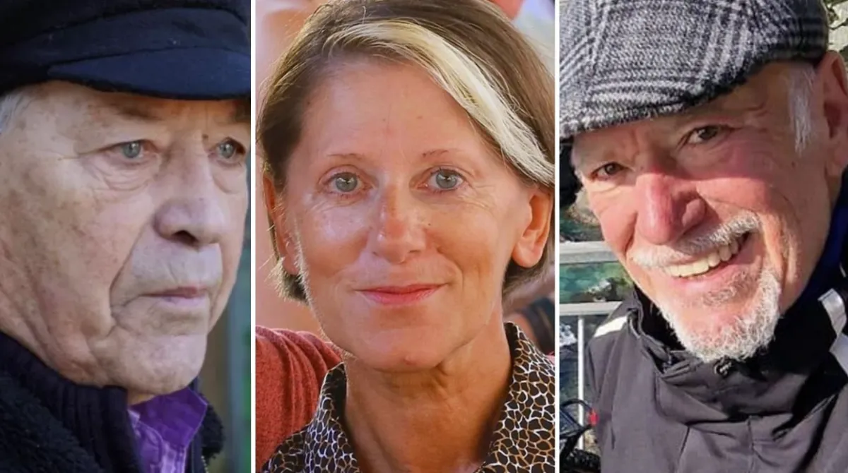 Morto Claudio Sterpin: cosa cambia ora nelle indagini sul caso Liliana Resinovich sterpin