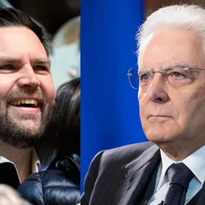 Olimpiadi Milano-Cortina 2026, tensioni per la visita di JD Vance: ritardi, fischi e polemiche sul protocollo