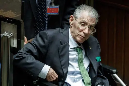 È morto Umberto Bossi