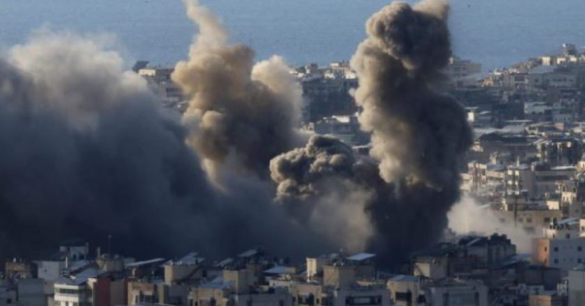 Colpito l’aeroporto internazionale: guerra, l’attacco