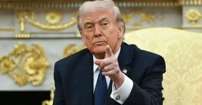 “Licenziata”. Trump, la decisione è clamorosa: l’annuncio