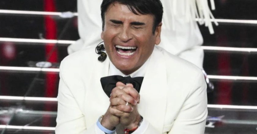 Sal Da Vinci all’Eurovision? L’annuncio è appena arrivato, lo ha deciso lui
