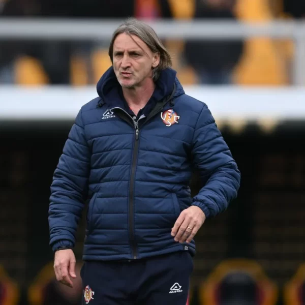 Davide Nicola è stato esonerato dalla Cremonese: per l’allenatore solo 4 punti nelle ultime 15 gare