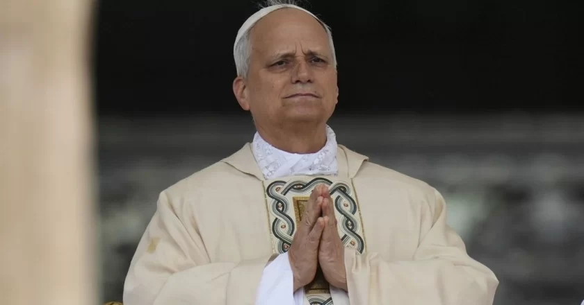 “Arrestato”. Terremoto nella Chiesa, notizia choc: “Papa Leone l’ha mandato via”