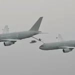 Aereo militare italiano vola verso Riyad: il KC-767A dell’Aeronautica già stato a Dubai e Abu Dhabi