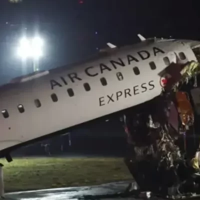 Panico in volo prima dell’impatto: il gesto eroico del pilota