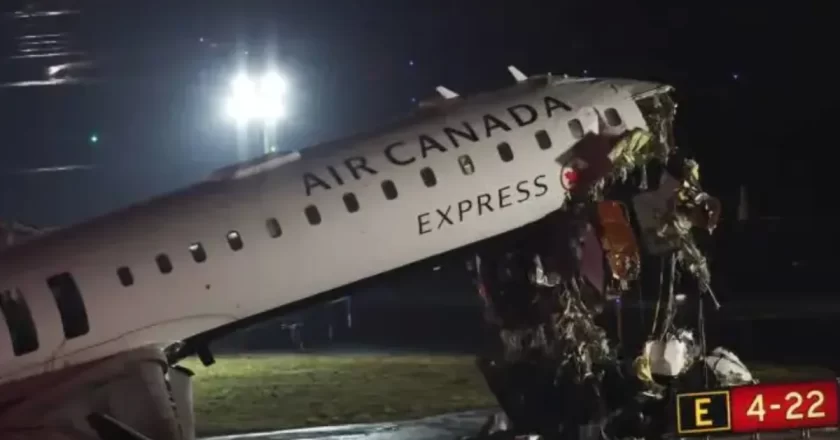 Panico in volo prima dell’impatto: il gesto eroico del pilota