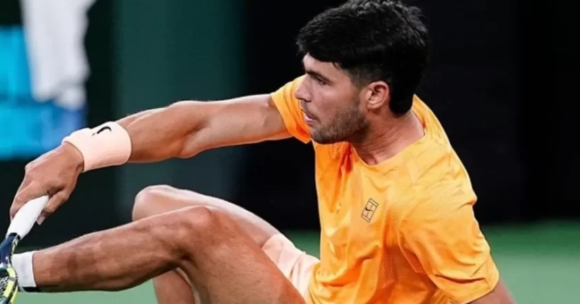 Indian Wells, Alcaraz eliminato da Medvedev in semifinale: Sinner è in finale e recupera punti in classifica