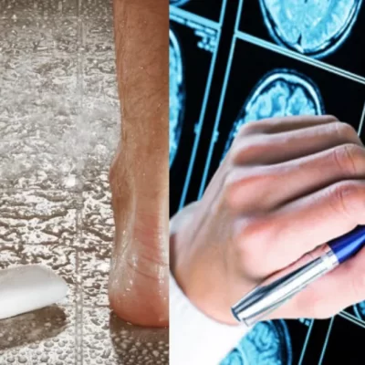 Alzheimer, il primo sintomo si manifesta durante la doccia: il segnale che quasi nessuno riconosce
