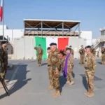 Guerra Iran, colpita base italiana in Kuwait: personale in sicurezza