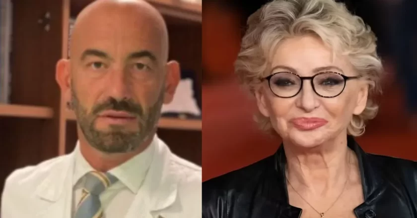 Enrica Bonaccorti, Bassetti commosso: “Portata via da un tumore bast***o come mia madre”